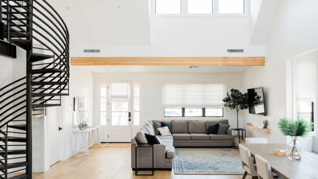 image of a house interior