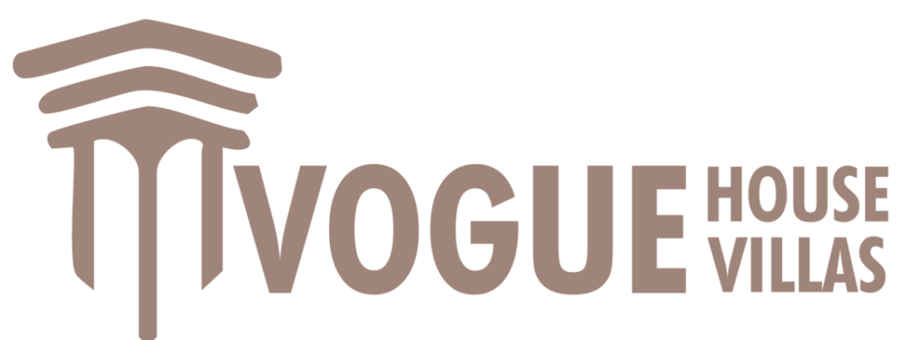 Vogue House Villas Logo