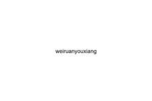 weiruanyouxiang