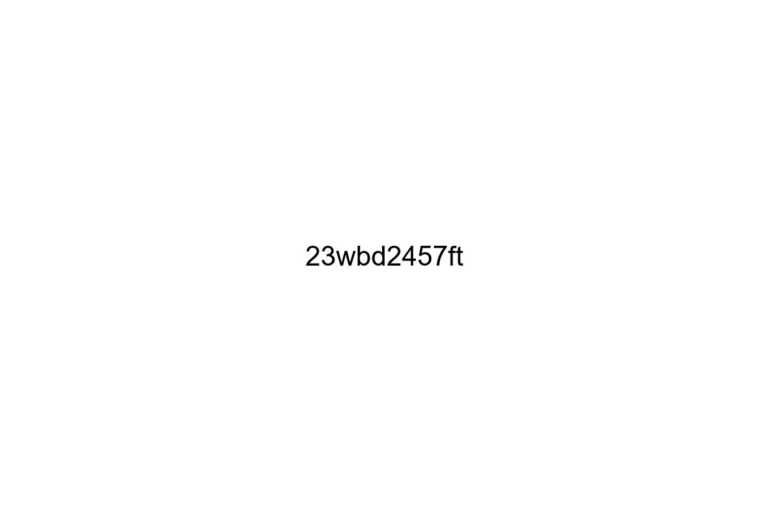 23wbd2457ft