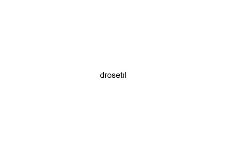 drosetl