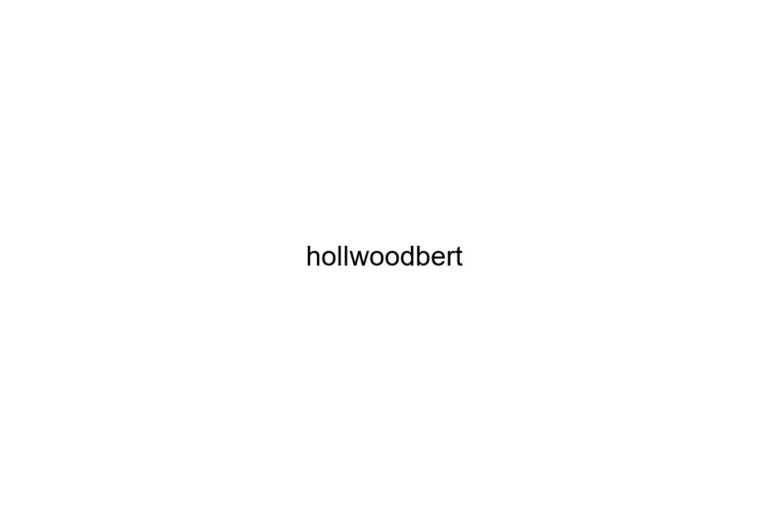 hollwoodbert