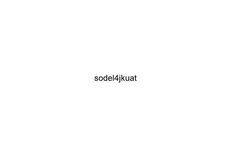 sodel4jkuat