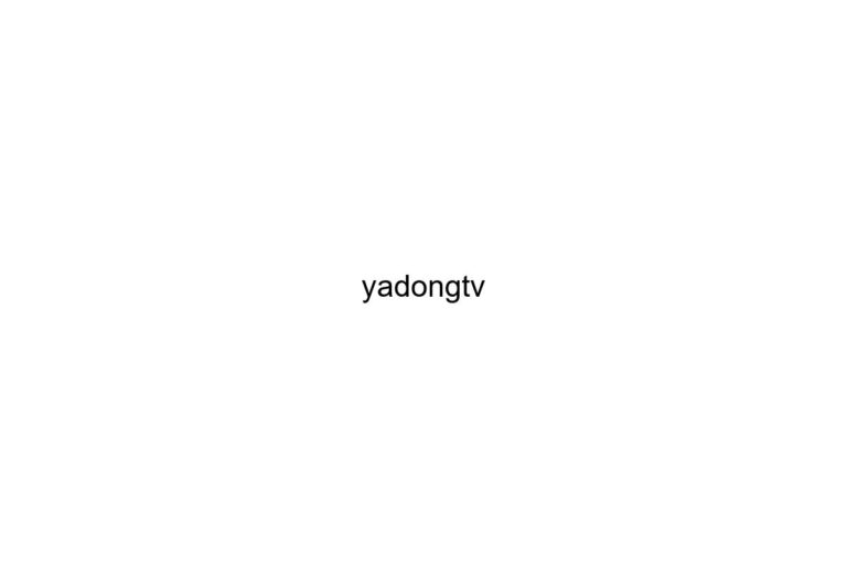 yadongtv