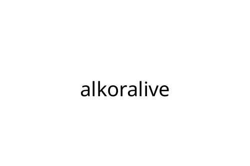 alkoralive