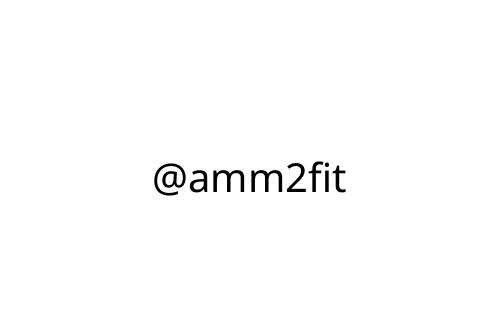_amm2fit