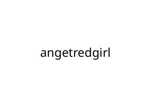 angetredgirl