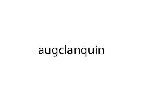 augclanquin