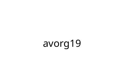 avorg19