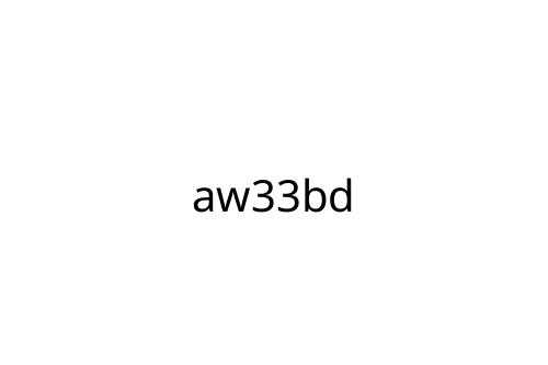aw33bd