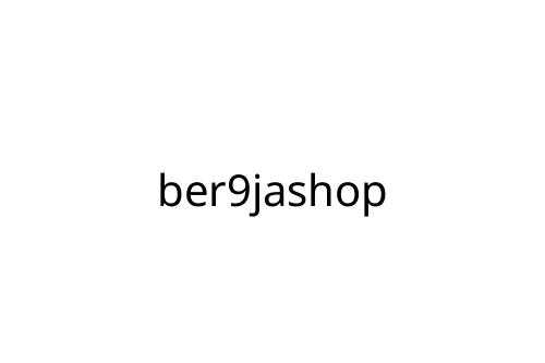 ber9jashop