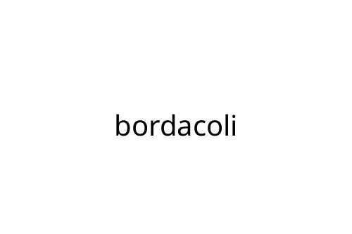bordacoli