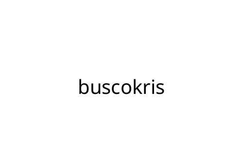 buscokris