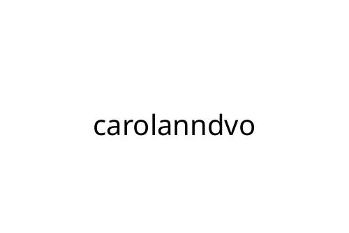 carolanndvo