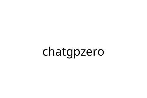 chatgpzero