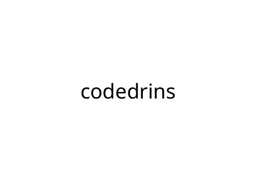 codedrins