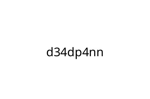 d34dp4nn