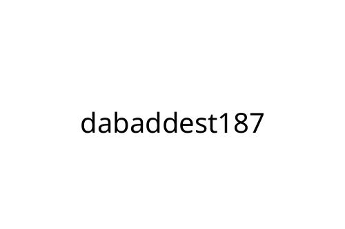 dabaddest187