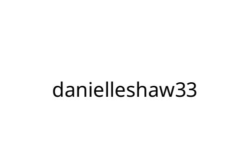 danielleshaw33