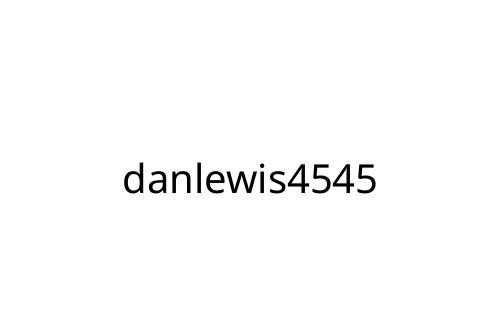 danlewis4545