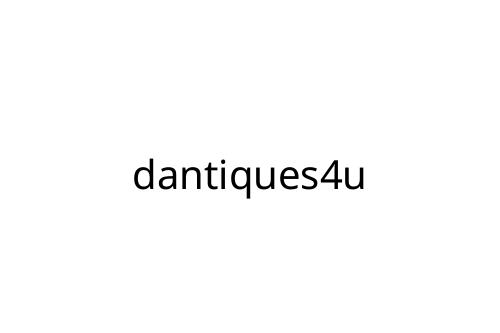 dantiques4u