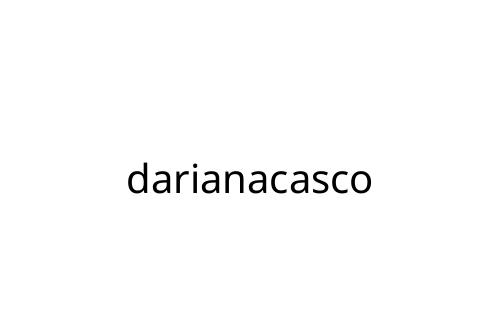 darianacasco