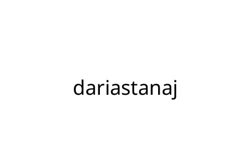 dariastanaj