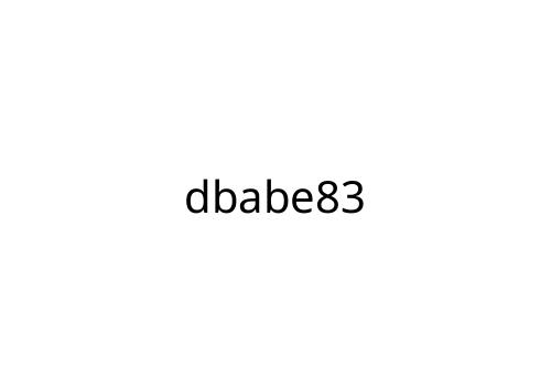 dbabe83