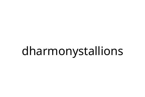 dharmonystallions