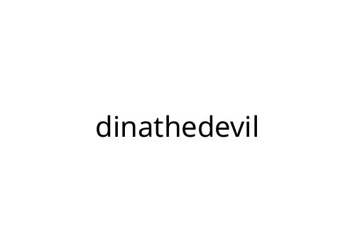 dinathedevil