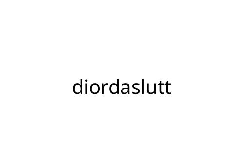 diordaslutt