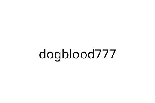 dogblood777