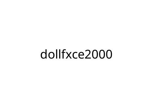 dollfxce2000