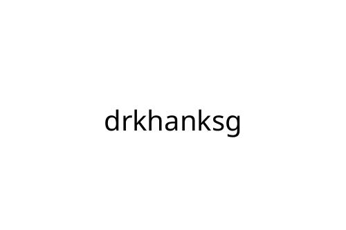 drkhanksg