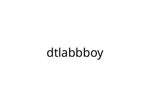 dtlabbboy