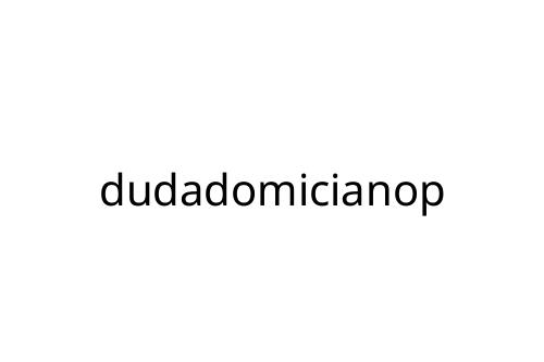 dudadomicianop