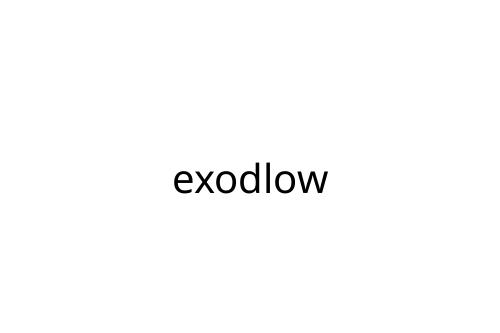 exodlow