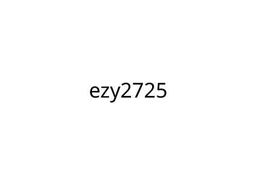 ezy2725