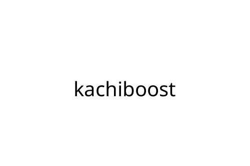 kachiboost