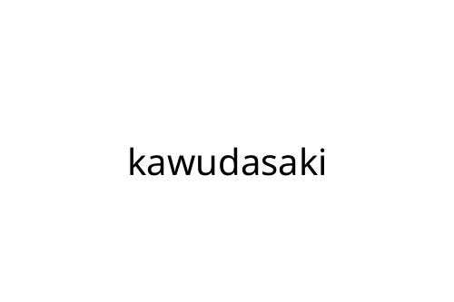 kawudasaki