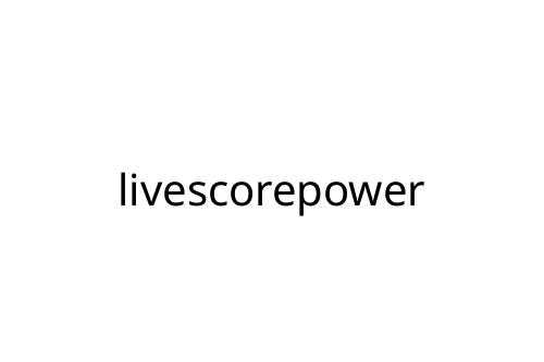 livescorepower