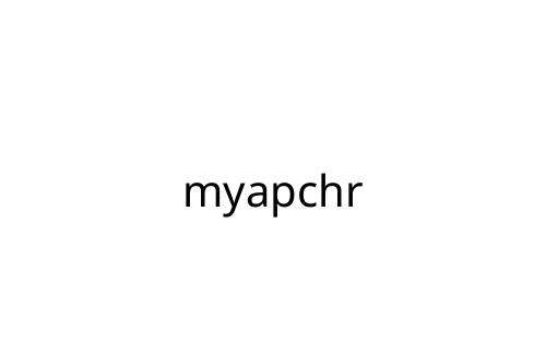 myapchr