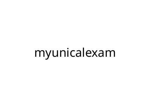 myunicalexam