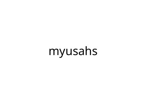 myusahs