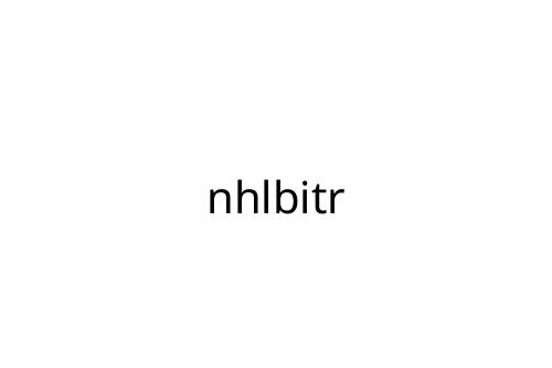 nhlbitr