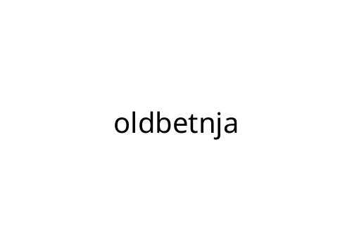 oldbetnja