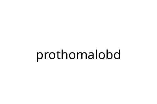 prothomalobd