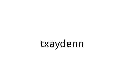 txaydenn