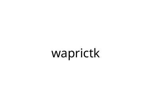 waprictk