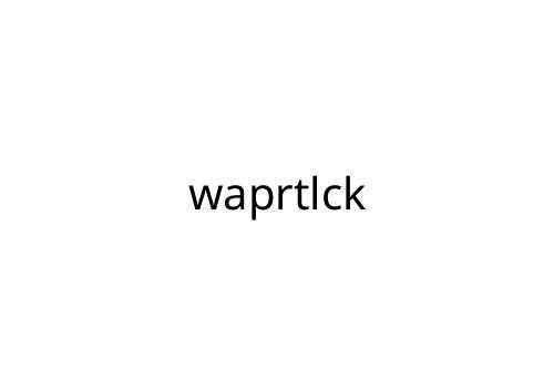 waprtlck